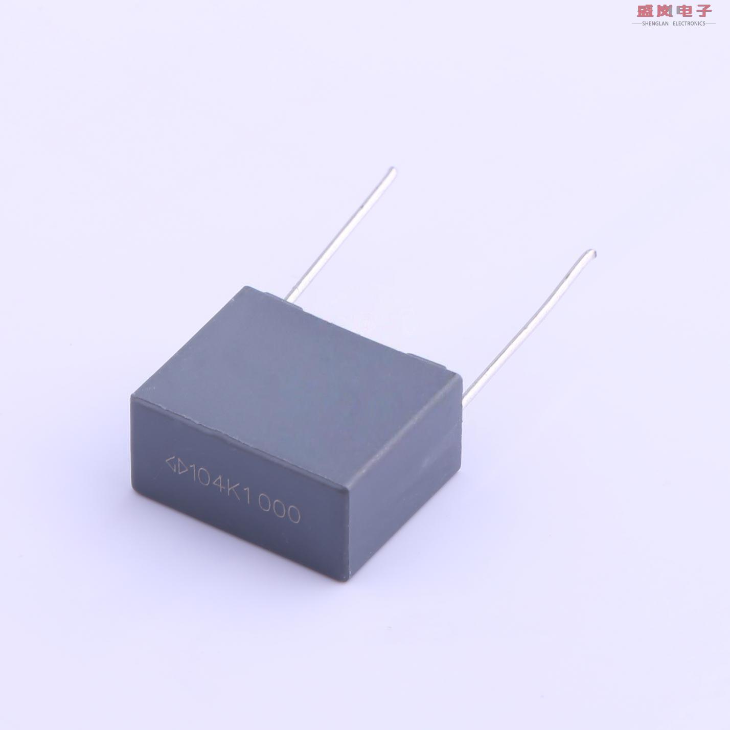 原装正品C233A104K6SC000[100nF 10% 1kV]