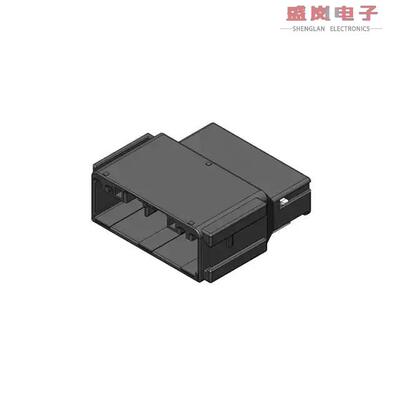 原装正品MX84B024PF1[CONN PIN HOUSING 24POS]