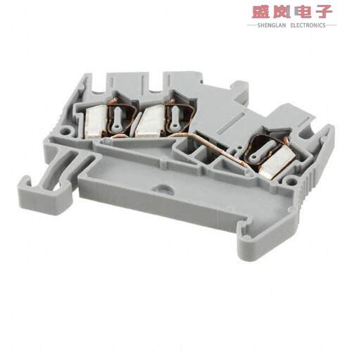 原装正品3031720[CONN TERM BLK FEED THRU 12-28AWG]