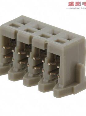 原装正品04KR-6H-P[CONN SOCKET 4POS IDC 26AWG TIN]