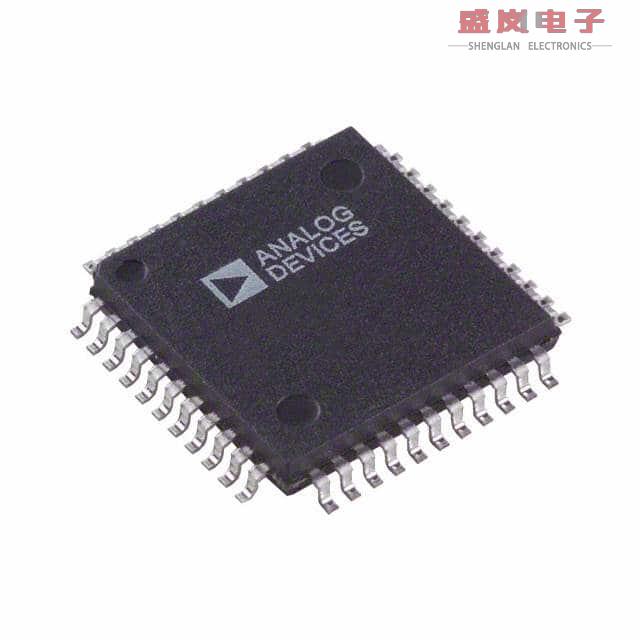 原装正品AD2S1205WSTZ[IC R/D CONVERTER 12BIT 44LQFP]