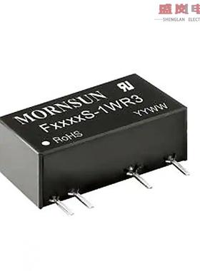 原装正品F0505S-1WR3[DC DC CONVERTER 5V 1W]