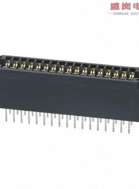 原装正品CR22A-34D-2.54DS(70)[CONN EDGE DUAL FMALE