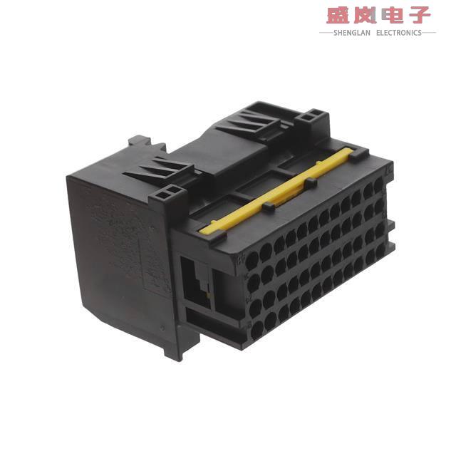 原装正品2366066-1[48POS,MCON 1.2,TAB HSG ASSY,UNSL]