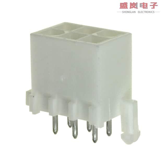 原装正品1-770875-1[CONN HEADER VERT 6POS 4.14MM]