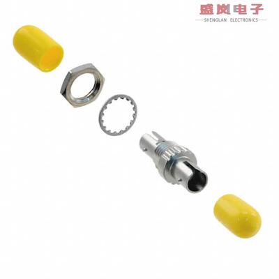 原装正品502750-1[CONN COUPLER RCPT ST-ST SIMPLEX]