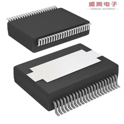 原装正品TAS5615DKDR[IC AMP D MONO/STER 300W 44HSSOP]