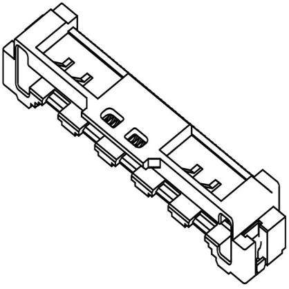 原装正品501864-5090[FFC & FPC 0.5 FFC To Boa