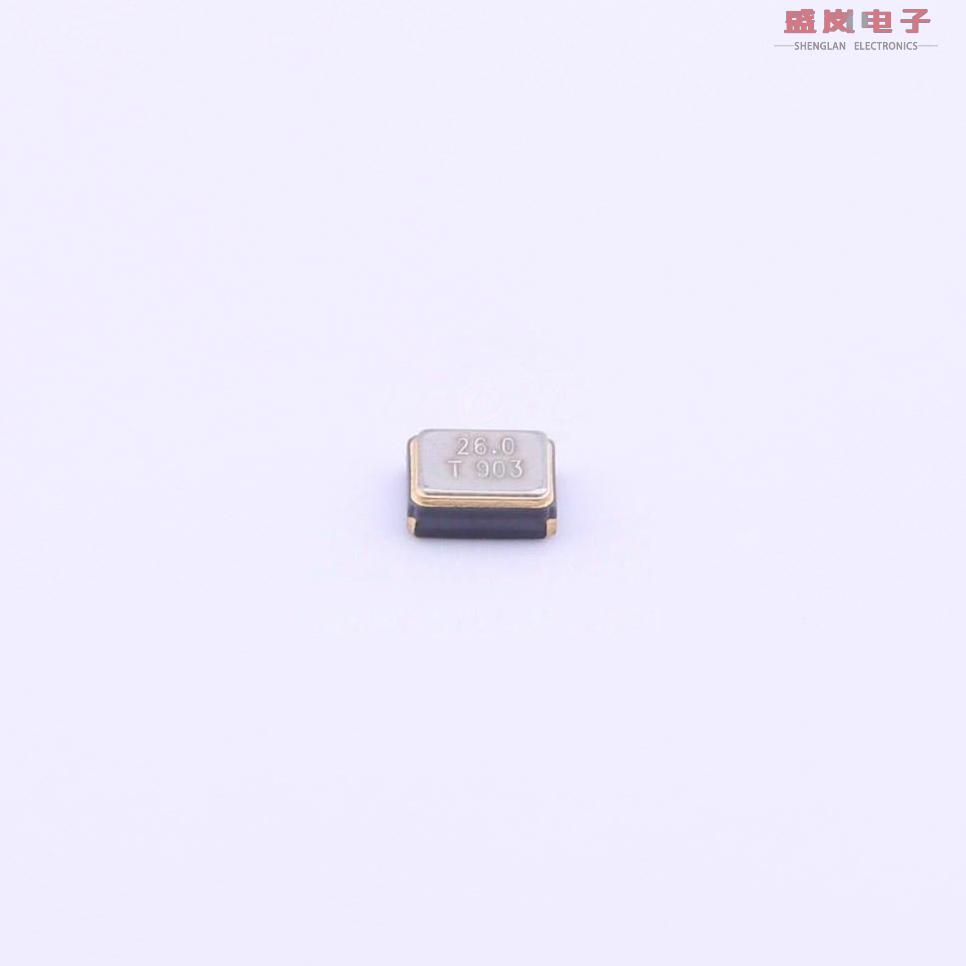 原装正品SXT25Y026000B91T02[无源晶振 26.000000MHz 1