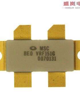 原装正品VRF151G[MOSFET RF PWR N-CH 50V 300W M208]