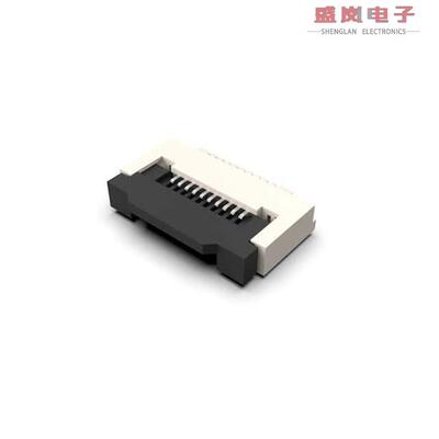 原装正品FFC2B35-08-G[08W,0.5MM FFC CON,R/A,BOTTOM CON]