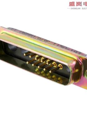 原装正品DBMM-13W3P[CONN D-SUB PLUG 13POS PNL MNT]