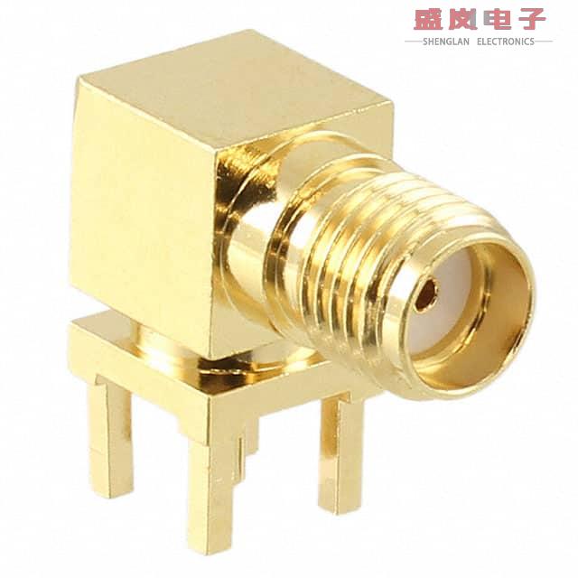 原装正品5-1814400-2[CONN SMA JACK R/A 50 OHM PCB]