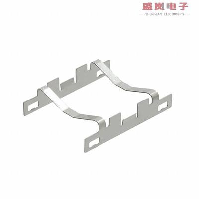 原装正品2007304-5[CONN HEATSINK CLP FOR QSFP+ CAGE]