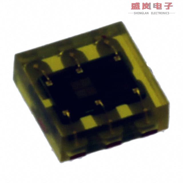 原装正品TCS34003FNM[SENSOR OPT 615NM/525NM AMB 6WDFN]