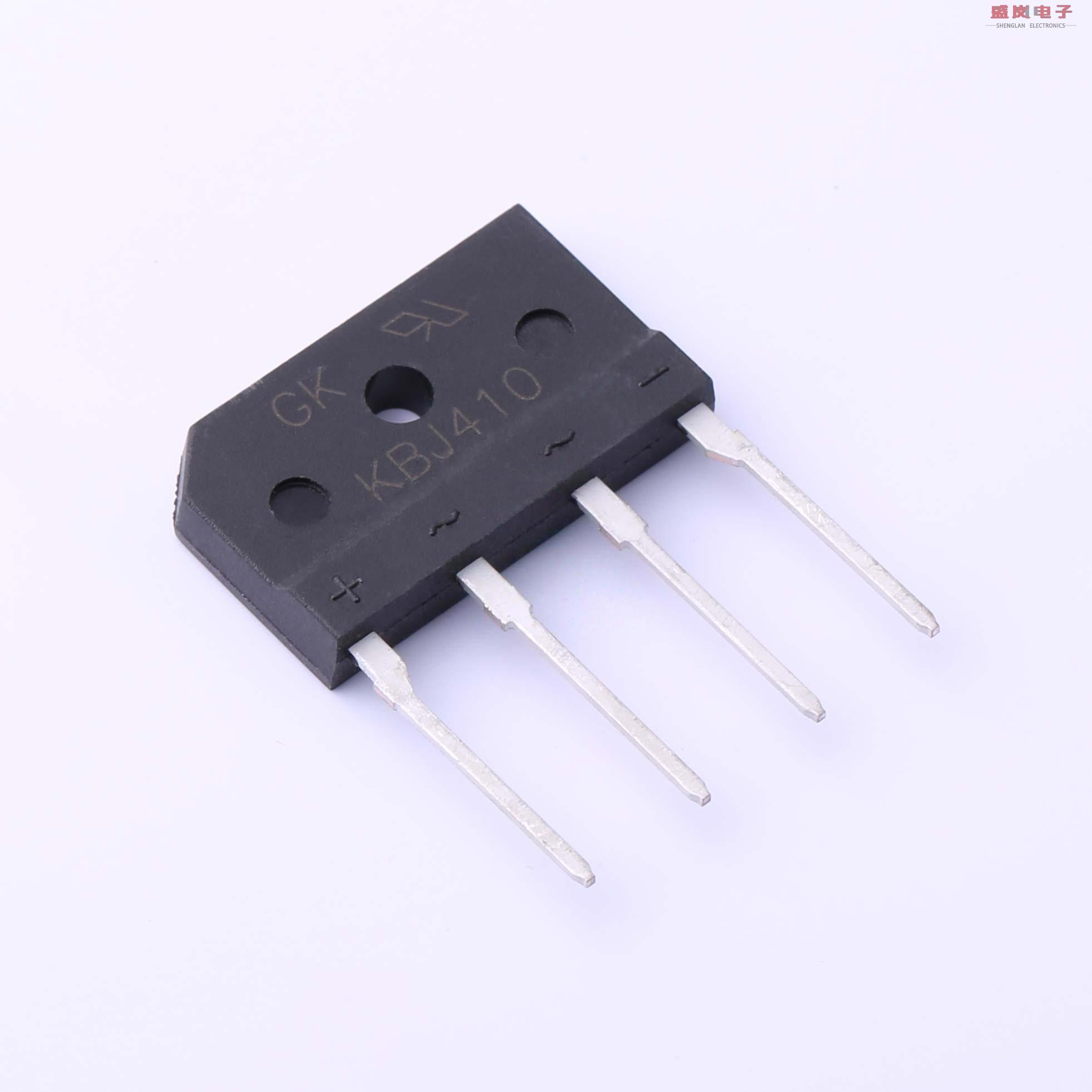 原装正品KBJ410[1000V 4A]