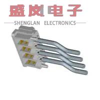 原装正品2-173977-7[CONN RCPT 7POS IDC 26-28AWG TIN]