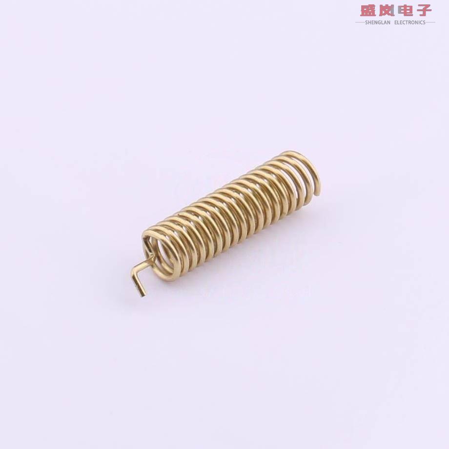 原装正品BW433SNX21-5W2[433MHz 弹簧天线]