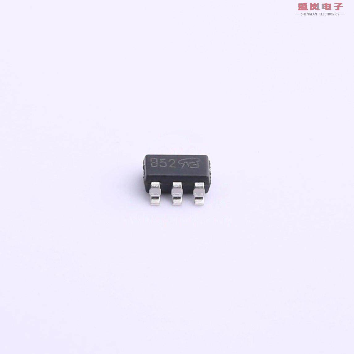 原装正品FDC6321C[MOSFET N + P Channel TSOP6]