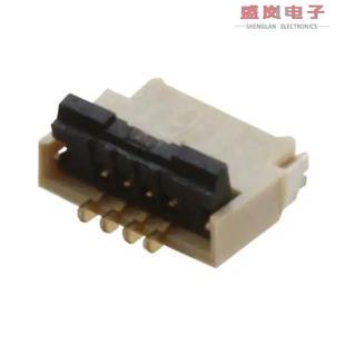 TOP CONN FFC FH34S 0.5SH 4POS 原装 FPC 正品