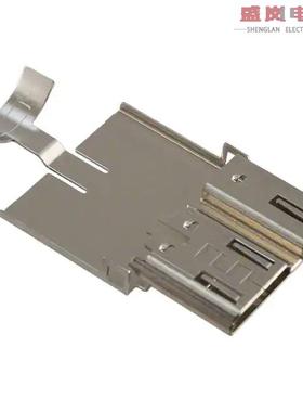 原装正品ZX360-B-SLDA[CONN SHD PLATE FOR MIC USB B PLG]