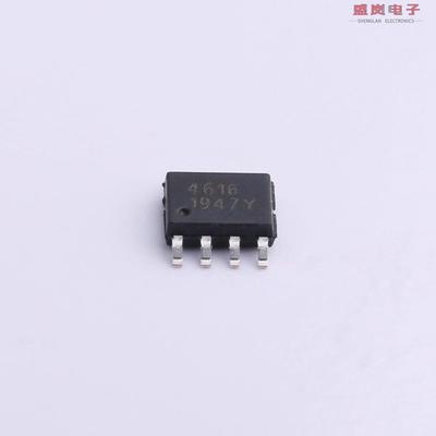 原装正品SM4616PRL[1个N沟道和1个P沟道 30V]