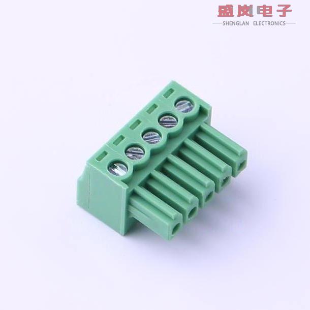原装正品KF2EDGK-3.5-5P[3.50mm 排数:1 每排P数:5]