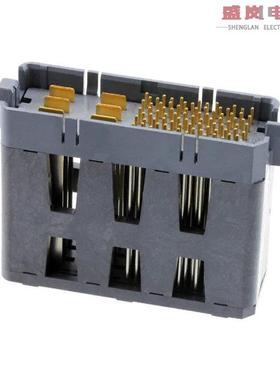 原装正品8-2180760-7[CONN DIFF ARRAY PLUG 83P PCB TIN]