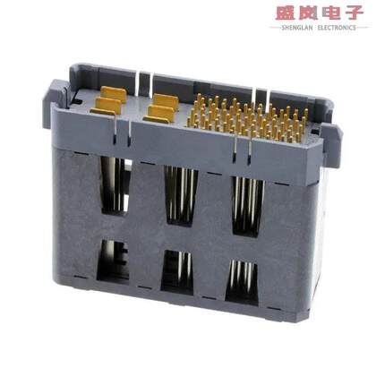 原装正品8-2180760-7[CONN DIFF ARRAY PLUG 83P PCB TIN]