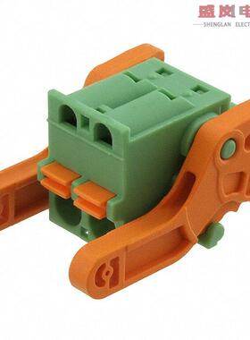 原装正品1792517[TERM B PLUG 2POS STR 5.08MM]