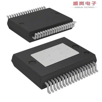 原装正品TDA7492P13TR[IC AMP D STEREO 25W POWERSSO36]