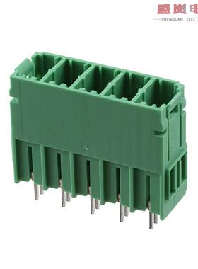 原装正品1720602[TERM B HDR 5POS VERT 7.62MM]