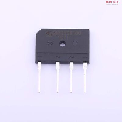 原装正品D25SB100[大电流玻璃钝化成型单相桥式