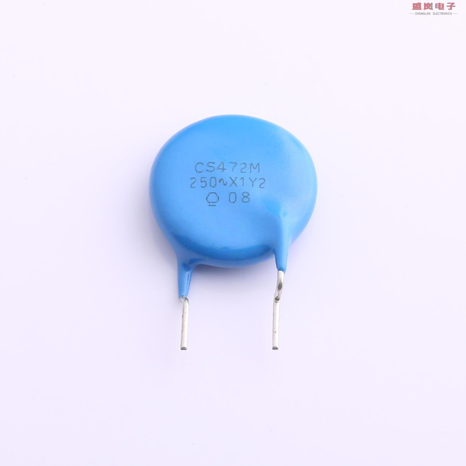 原装正品CS15-E2GA472MYNSA[等级:X1,Y2 4.7nF 20% 300