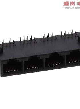 原装正品SS66800-017F[CONN MOD JACK 8P8C R/A UNSHLD]