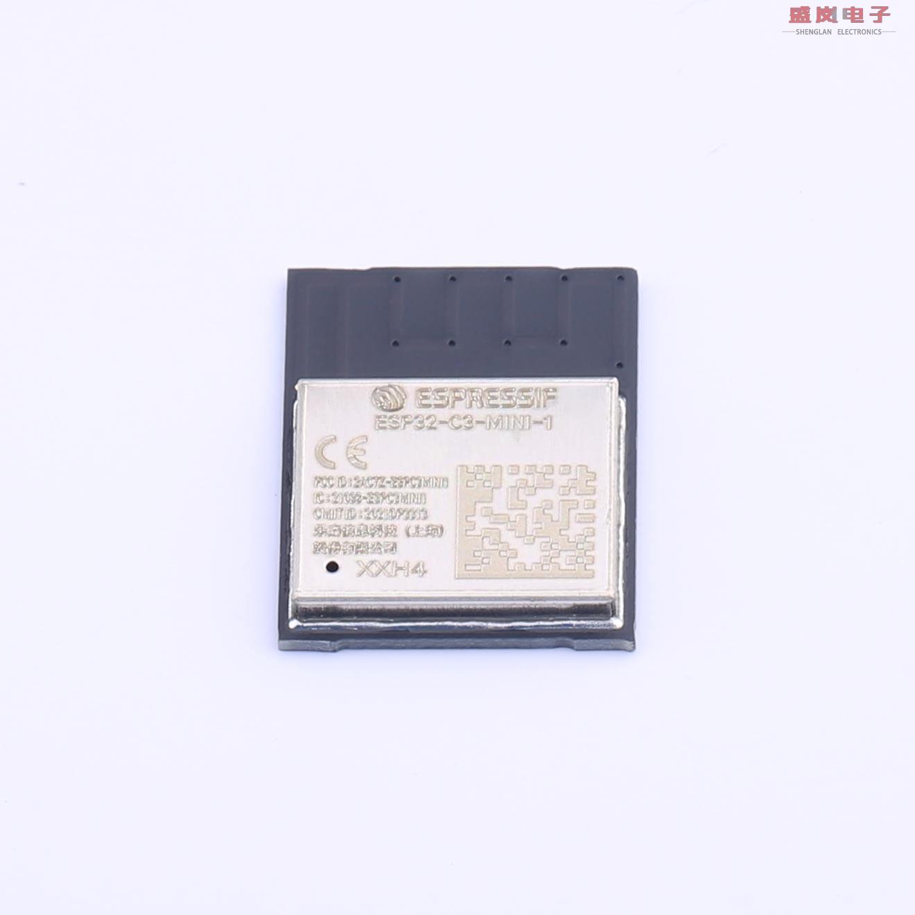 原装正品ESP32-C3-MINI-1-H4(4MB)[ESP32-C3-MINI-1-H4