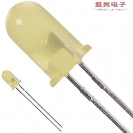 原装正品HLMP-4719[LED YELLOW DIFFUSED T-1 3/4 T/H]