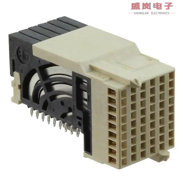 原装正品10122643-101LF[CONN RCPT HIGH SPEED 54P ED