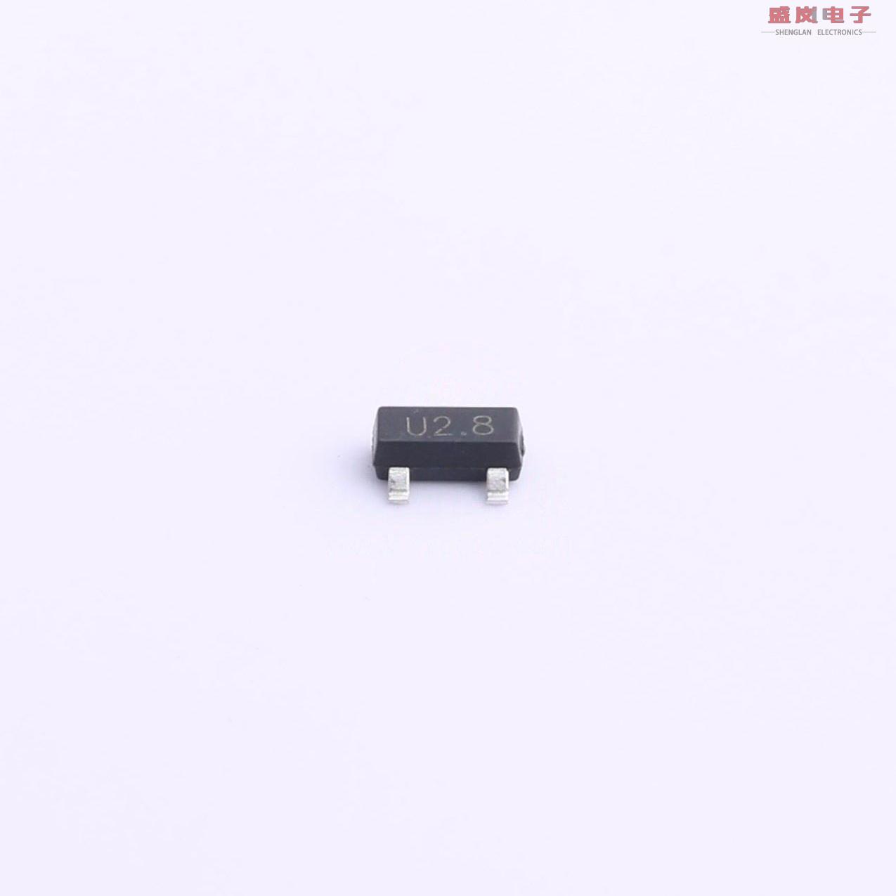 原装正品SLVU2.8S3[TVS二极管 VRWM=2.8V VBR=3V IR=0.5uA]