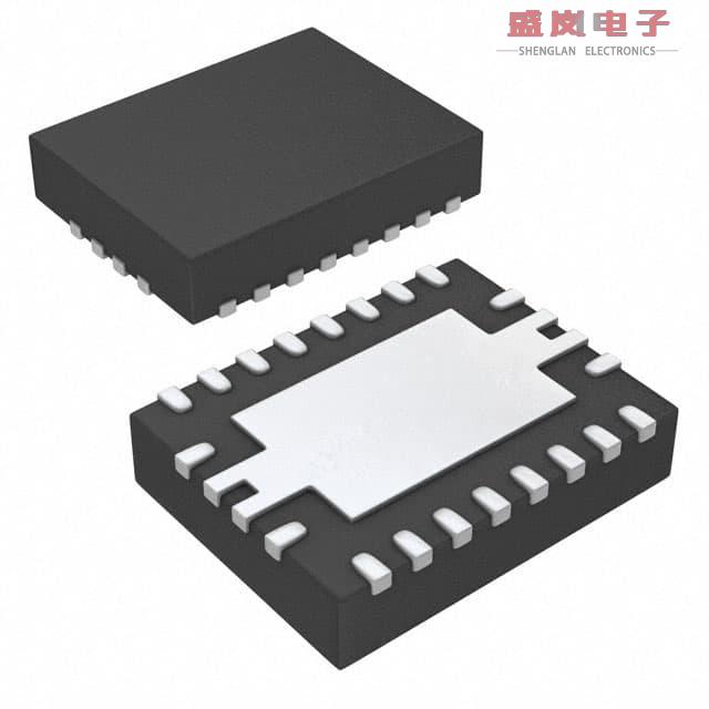 原装正品BQ51050BRHLR[IC WIRELESS PWR RCVR 20QFN] - 实物图