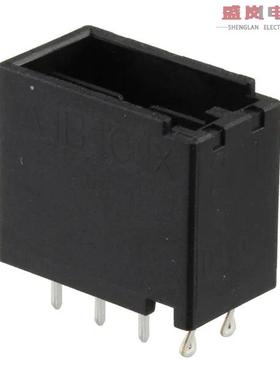 原装正品1-1827581-2[CONN HEADER VERT 6POS 3.5MM]