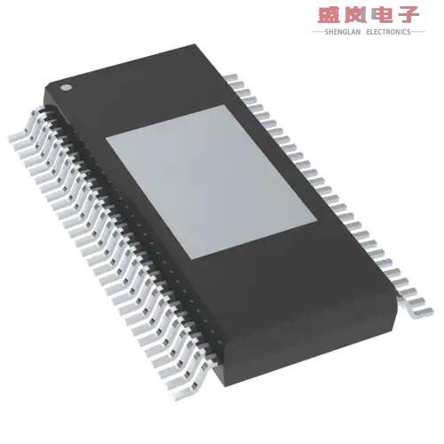 原装正品TAS6424QDKQQ1[IC AMP CLASS D QUAD 150W 56H