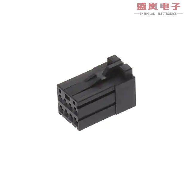 原装正品2-1717834-4[DYNAMIC 2000 REC HSG 8P Y KEY WI]