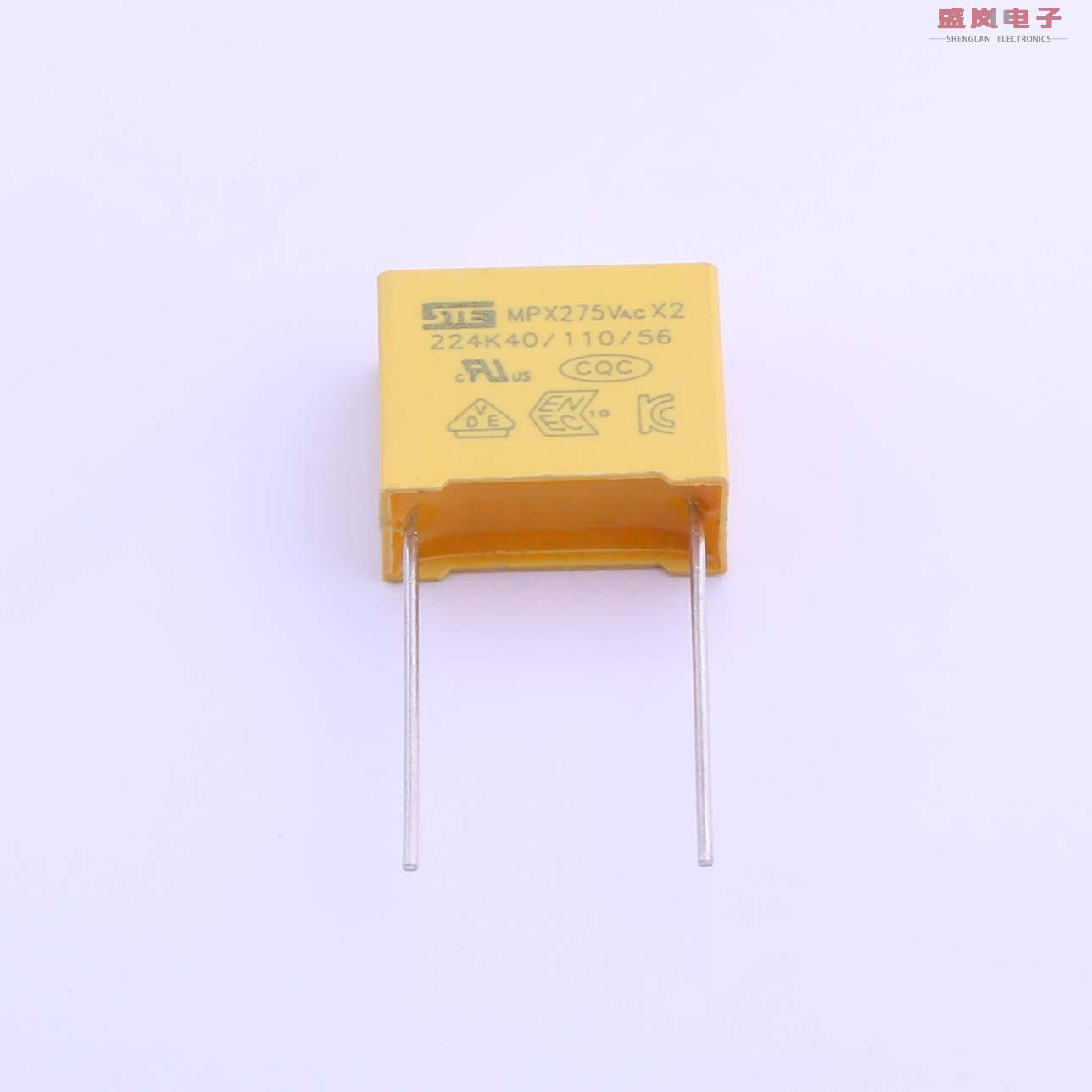 原装正品X2P2224KQ1B0180145085ES0[安规电容 10% 220n