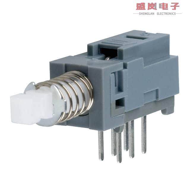 原装正品PBH2UEENAGX[SWITCH PUSH DPDT 0.1A 30V]