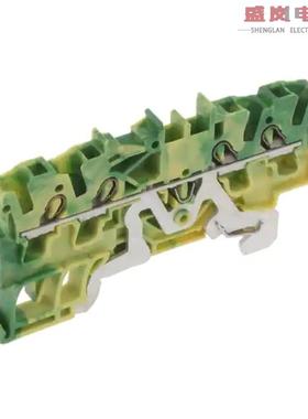 原装正品2002-1407[4-CONDUCTOR GROUND TERMINAL BLOC]