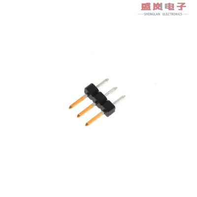 原装正品2355045-3[3P,2MM,BRK HDR,SRVT,2.8,0.1AU,TB]