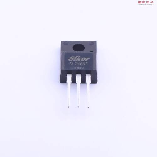 原装正品SL7N65F[N沟道 650V 7A]