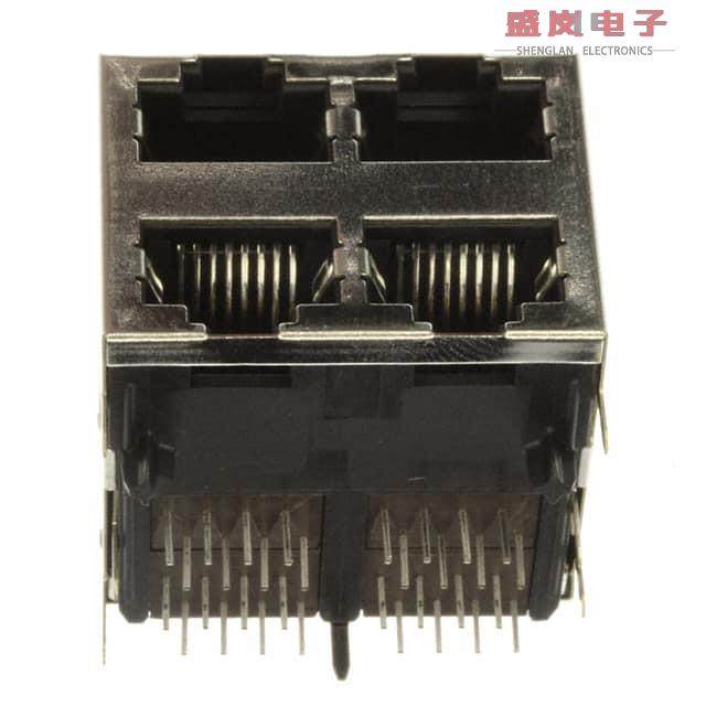 原装正品5569255-1[CONN MOD JACK 8P8C R/A SHIELDED]