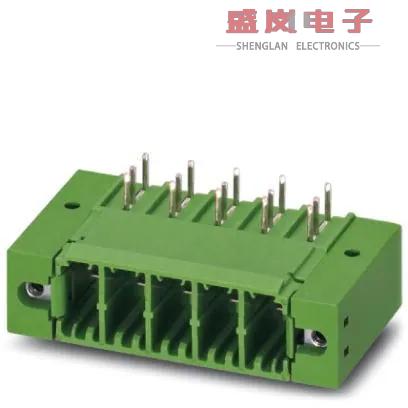 原装正品1721038[TERM B HDR 4POS 90DEG 7.62MM]